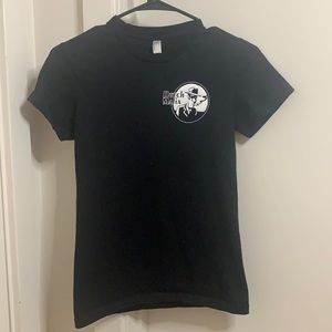 Dutch Mafia Black T Shirt